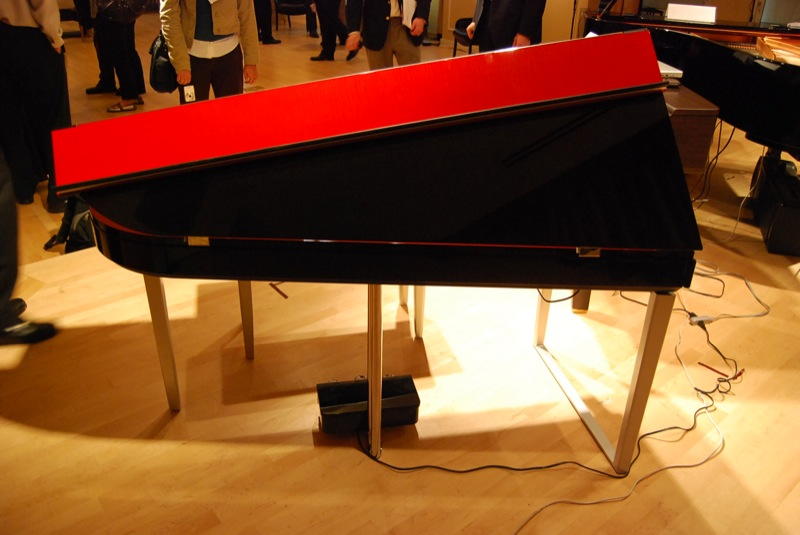 Illustration for article titled Yamaha's Latest Electronic Pianos Fix What's Baroque (Gallery)